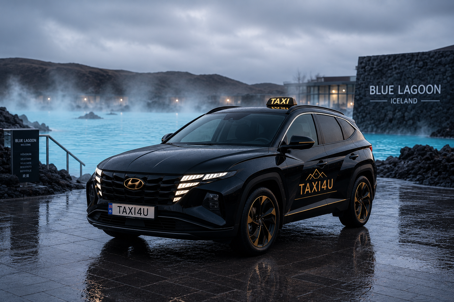 Blue Lagoon Transfer