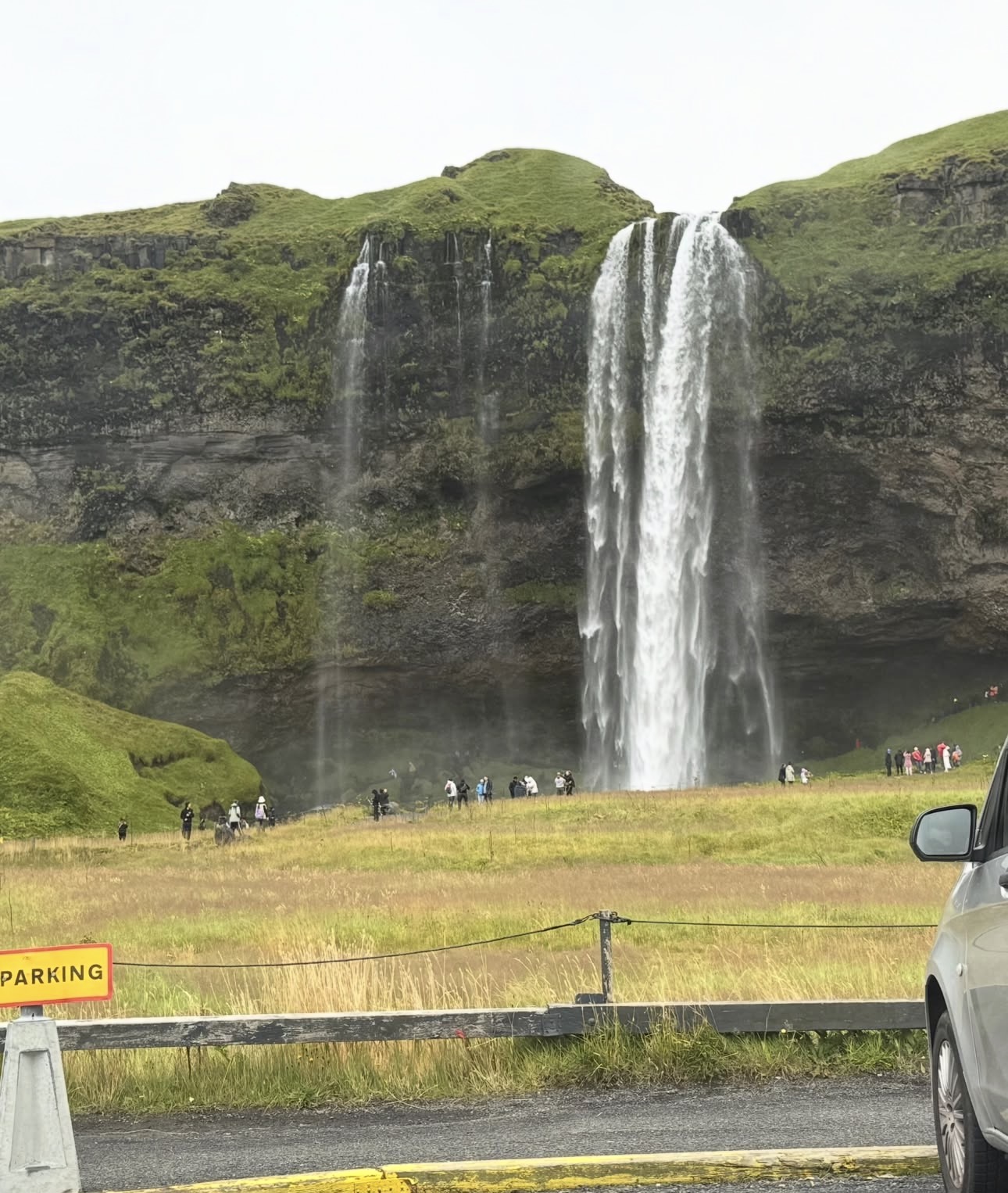 Seljalandsfoss